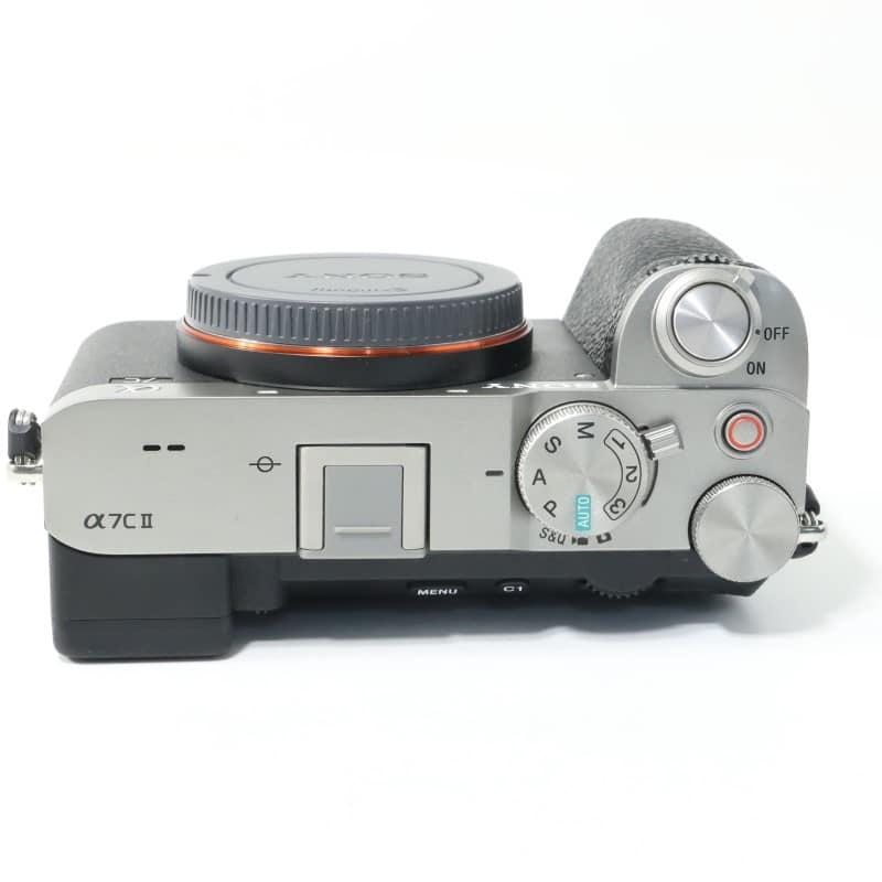 新品未使用　SONY α7cll ボディ(シルバー) 新品未使用 SONY α7cll ボディ(シルバー) α7C ILCE-7C ボディ