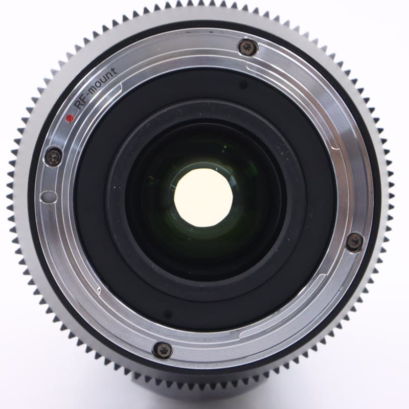 SIRUI 50mm T2.9 Full アナモルフィック R Venus