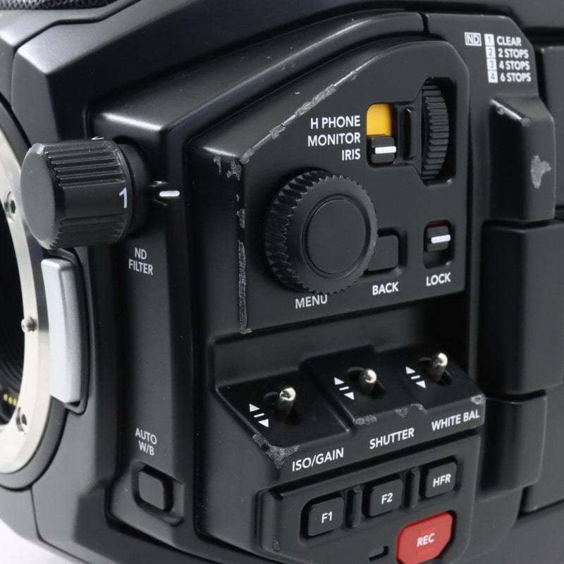CINEURSAMUPRO46KG2 [Blackmagic URSA Mini Pro 4.6K G2]