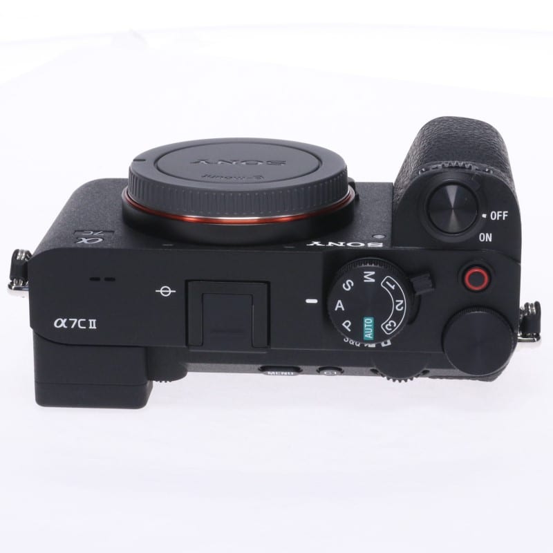 α7C II ボディ ブラック ILCE-7CM2B