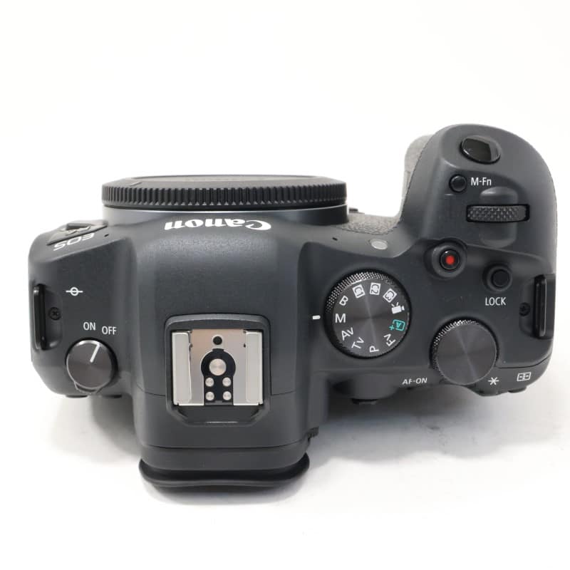Canon EOS R6 中古 C2120120901136｜中古通販フジヤカメラ