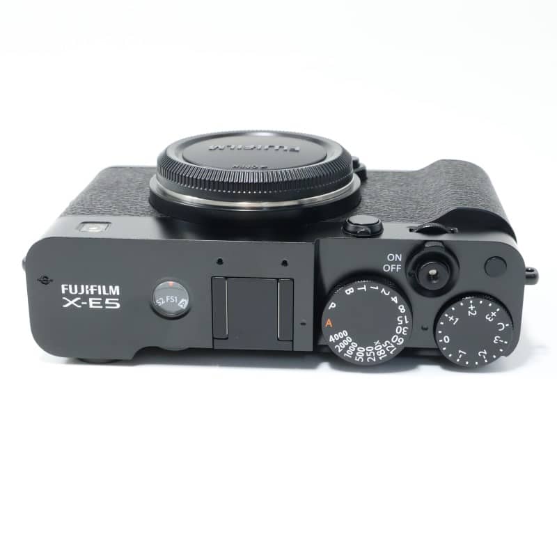 FUJIFILM X-E5 ボディ ブラック