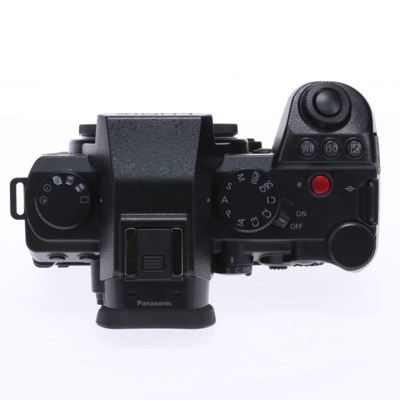 LUMIX S5IIX ボディ DC-S5M2X