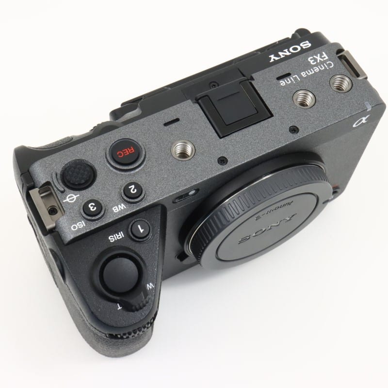 FX3 ボディ ILME-FX3