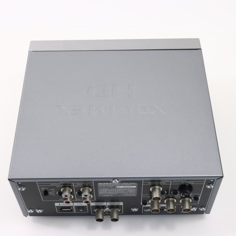 SONY PMW-EX30 [XDCAM EXレコーダー] 中古 C2120121035083｜中古