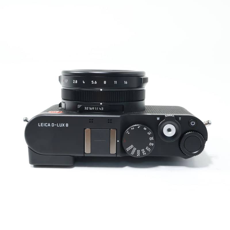 ライカ D-LUX8 19191