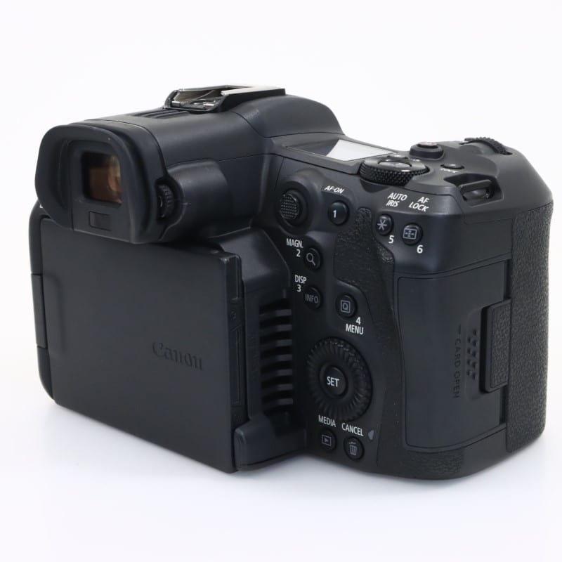 EOS R5 C ボディー