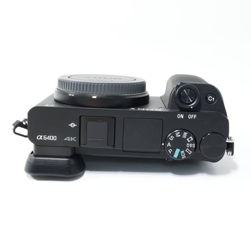 α6400 ボディ ブラック ILCE-6400B