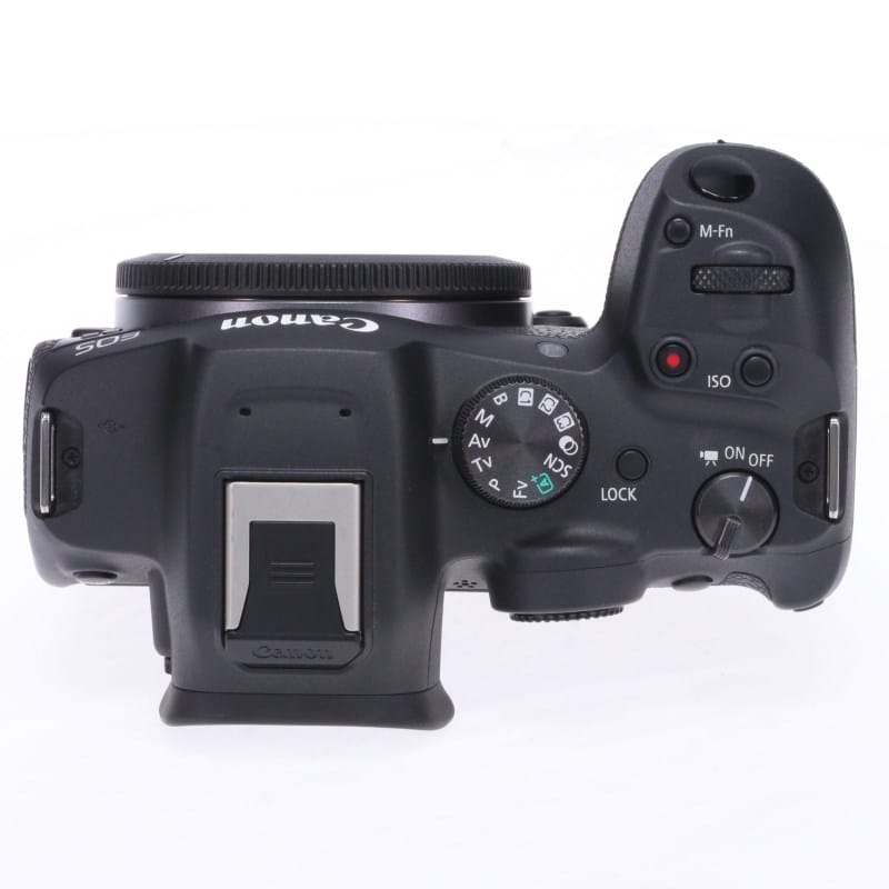 EOS R7 ボディー