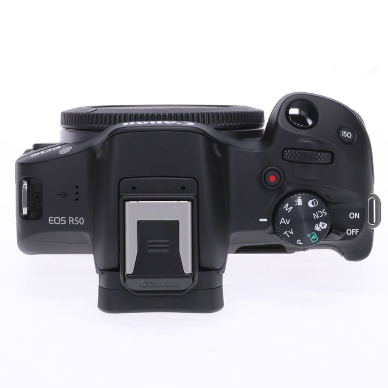 EOS R50 ボディー ブラック