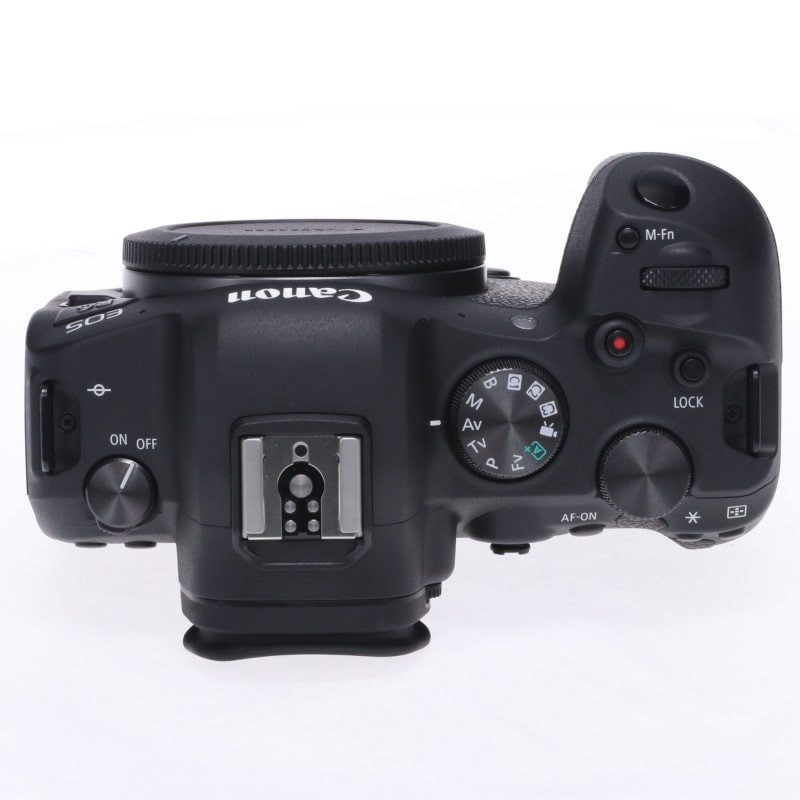 Canon EOS R6 中古 C2120121119554｜フジヤカメラ