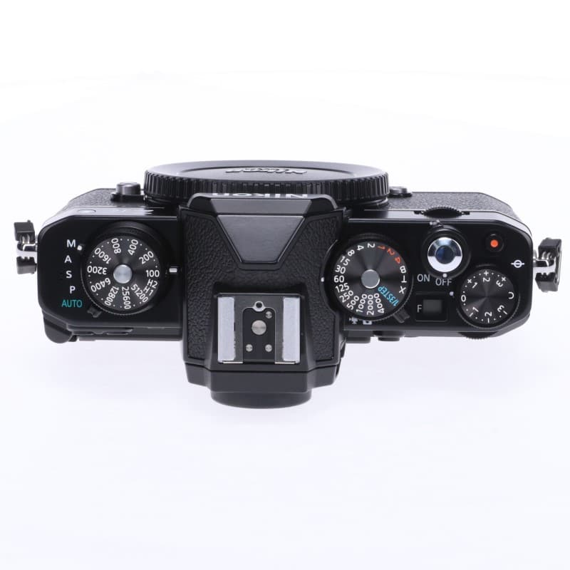 Zfc ボディ ブラック