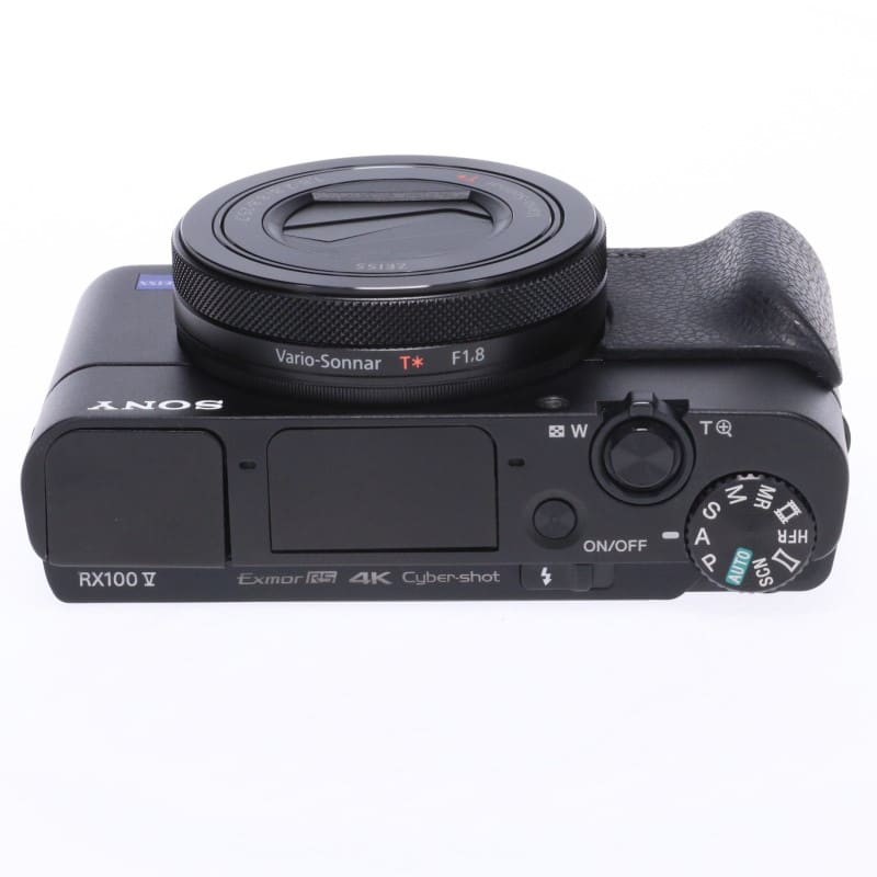 Cyber-shot RX100V DSC-RX100M5