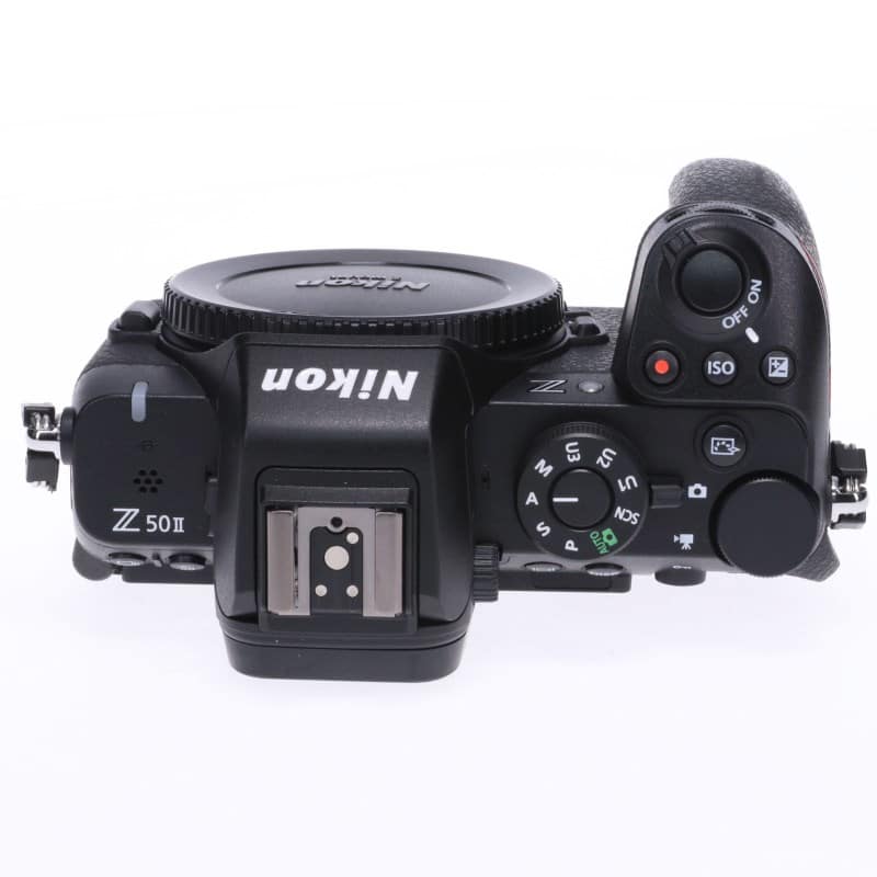 Nikon Z50II ボディ AB-ランク 中古｜フジヤカメラ