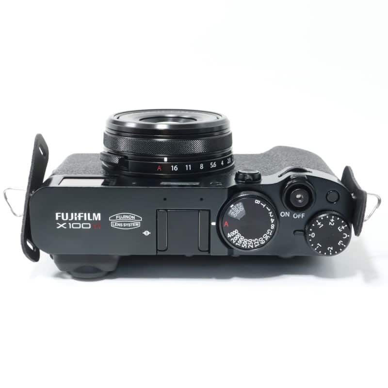 FUJIFILM X100VI ブラック