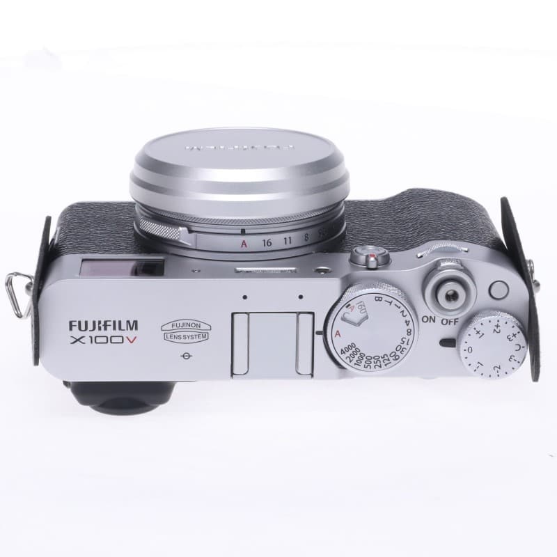 X100V シルバー