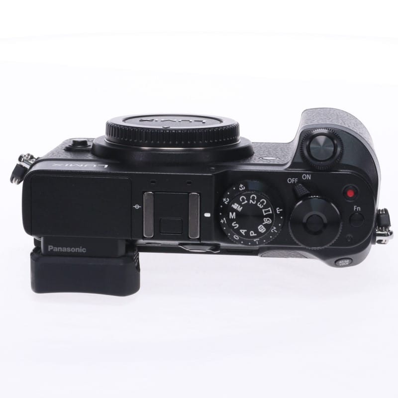 LUMIX GX8 ブラック DMC-GX8-K