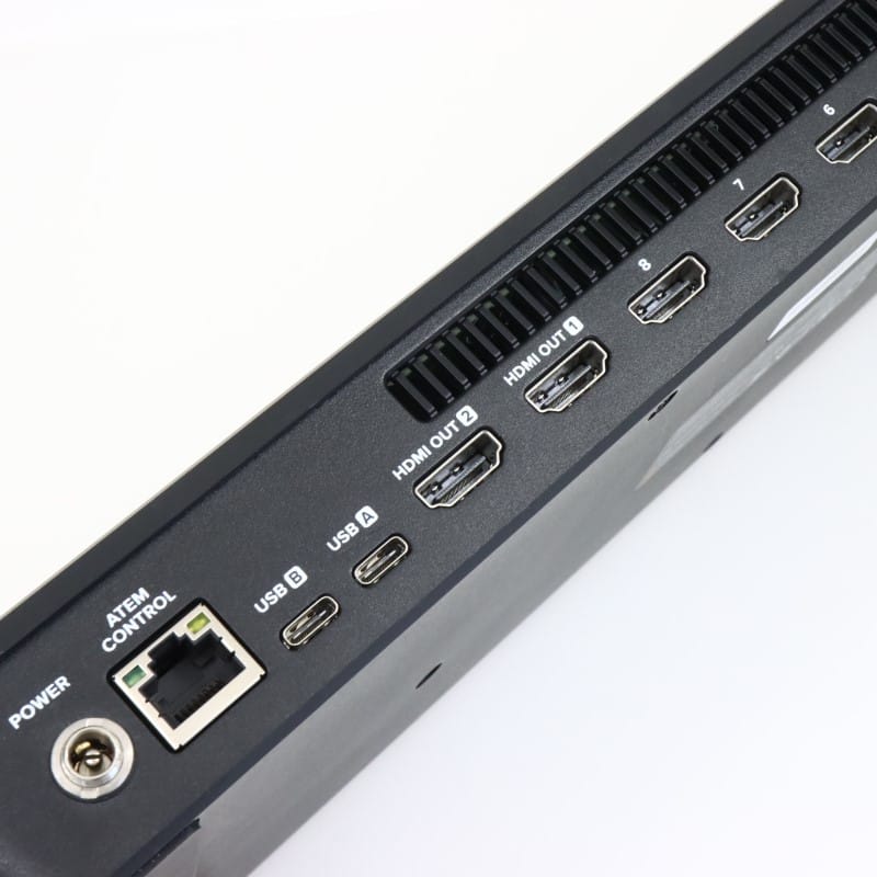 SWATEMMINICEXTISO [ATEM Mini Extreme ISO]