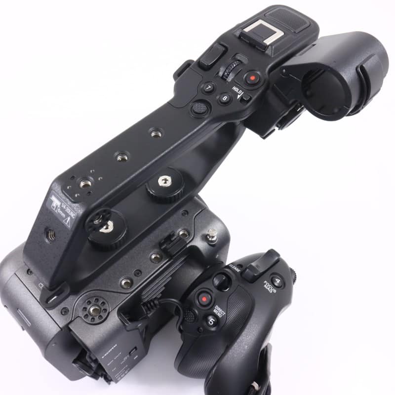 FX6 ボディ ILME-FX6V