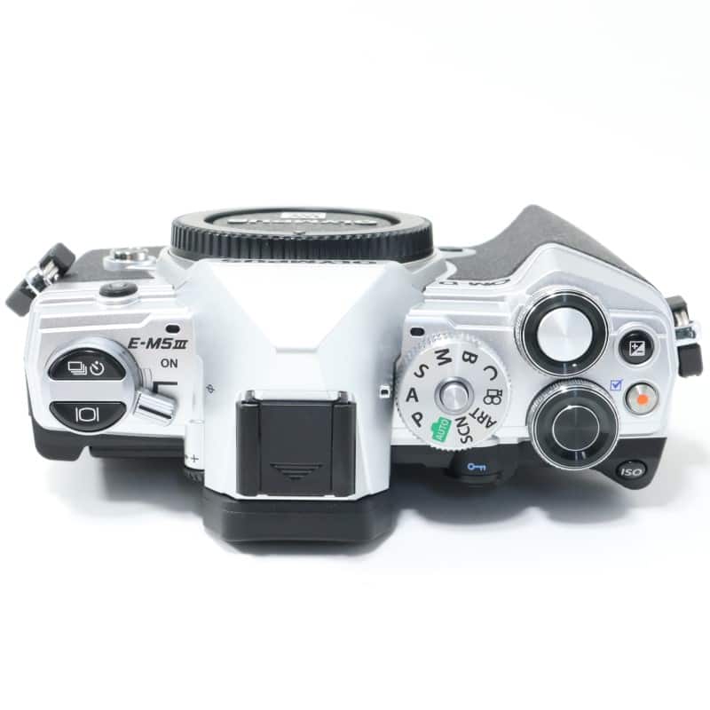 【美品】OLYMPUS OM-D E-M5 Mark III 本体　元箱付 Amazon.com : OM SYSTEM OLYMPUS OM-D E-M5 Mark III Silver