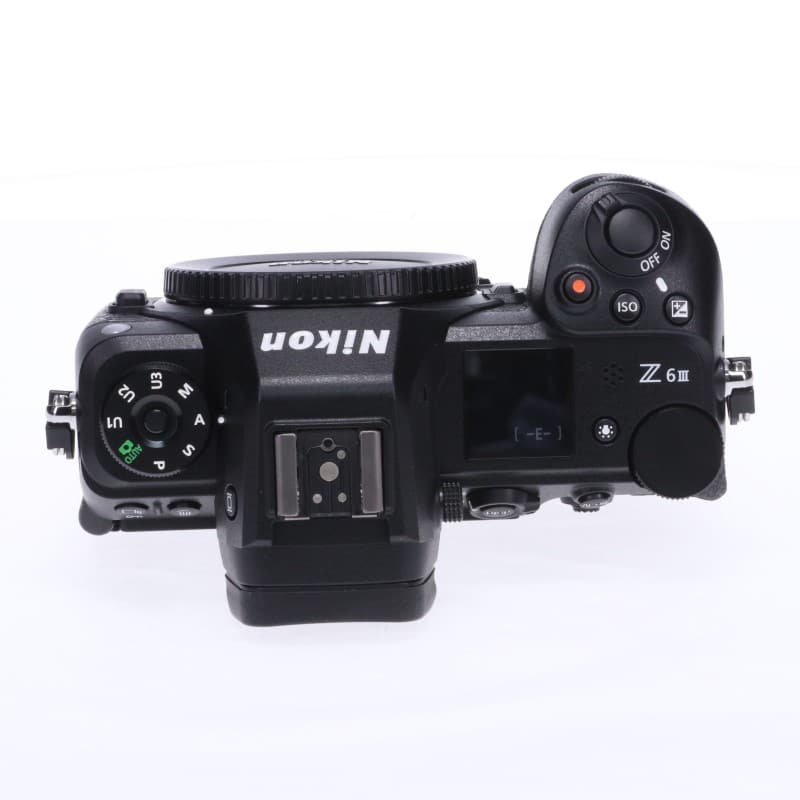 Z6III ボディ