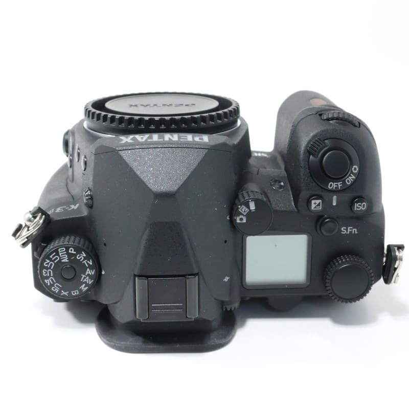 PENTAX K-3 Mark III Monochrome ボディキット