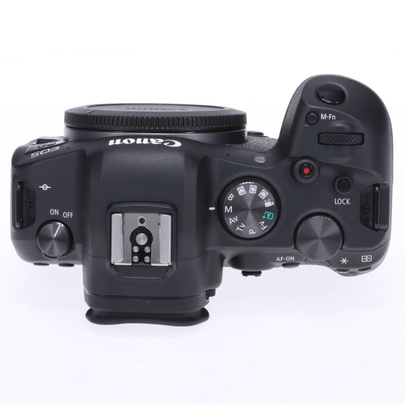 EOS R6 ボディー