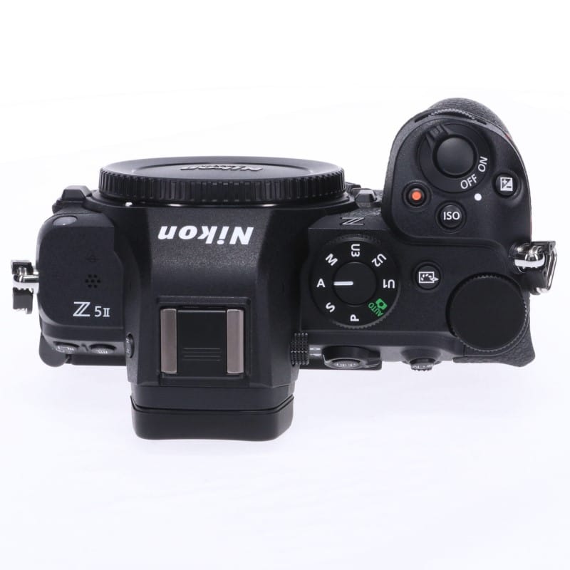 Z5II ボディ