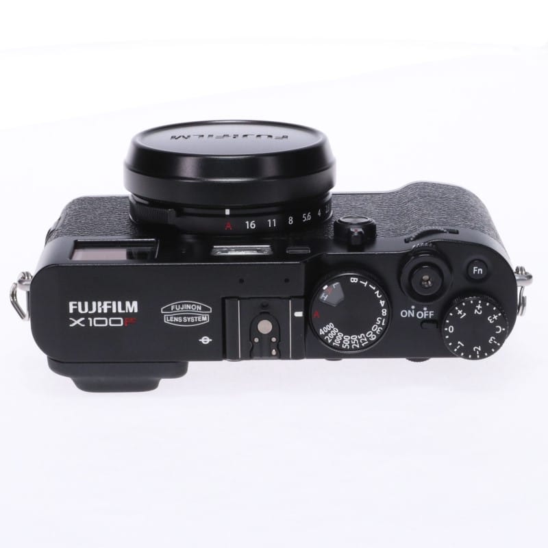 X100F ブラック