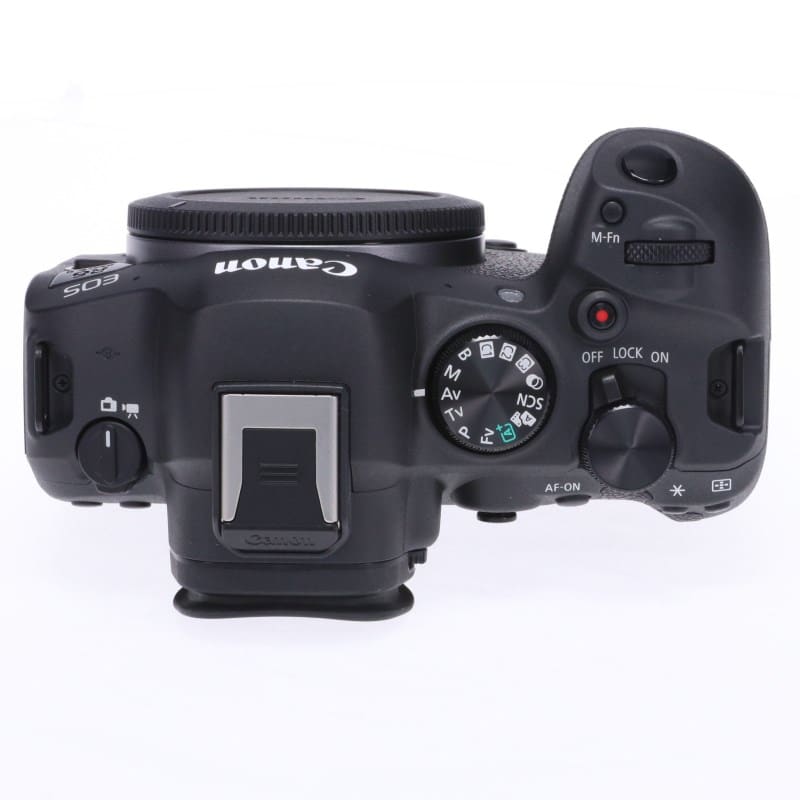 EOS R6 Mark II ボディー