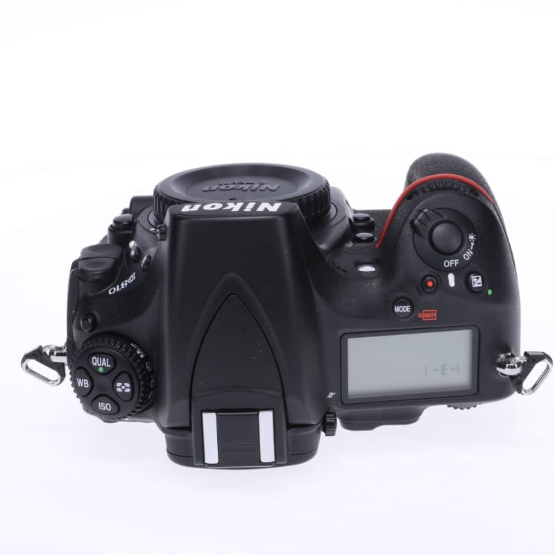 D810 ボディ