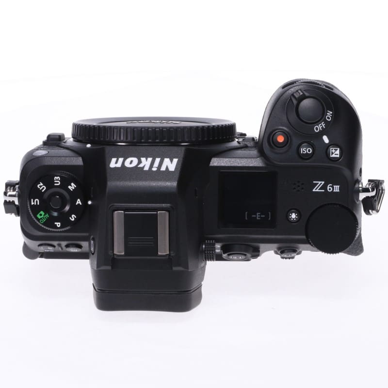 Z6III ボディ