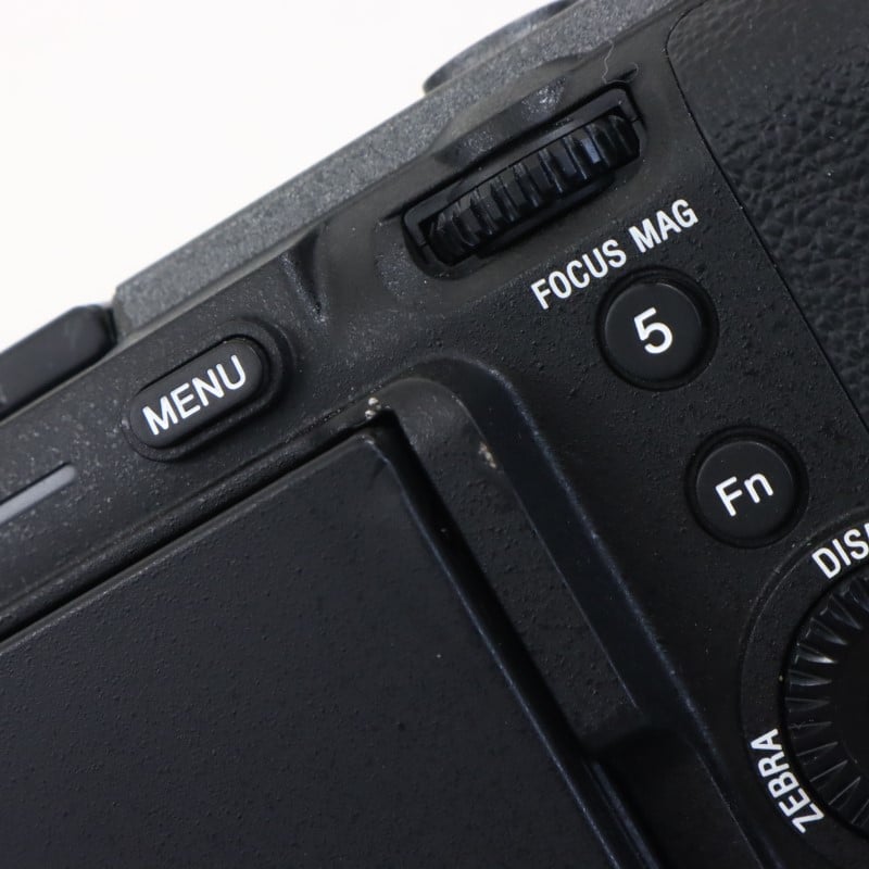 FX30 ボディ ILME-FX30B