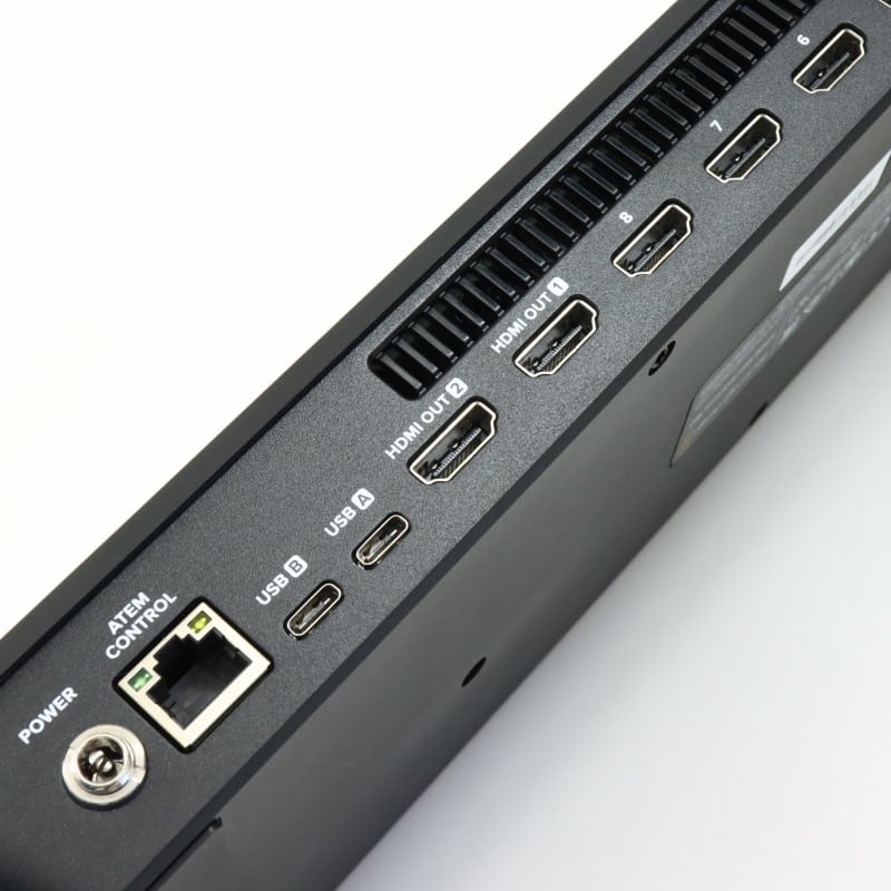 SWATEMMINICEXTISO [ATEM Mini Extreme ISO]