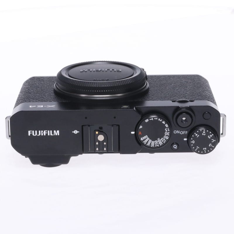 X-E4 ブラック