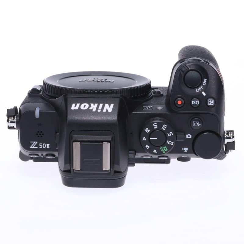 Z50II ボディ