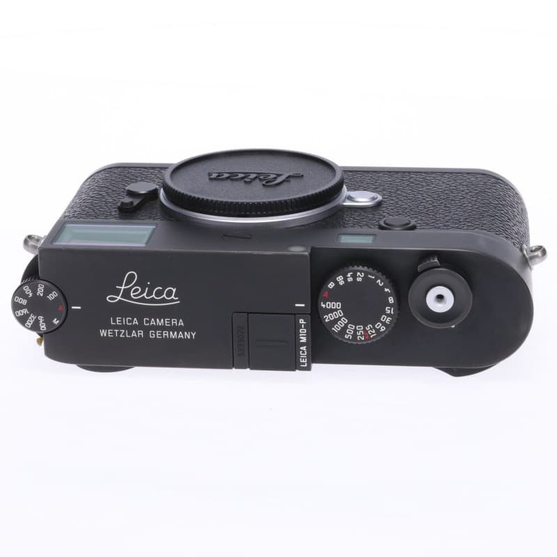 Leica Leica M10-P ブラッククローム Bランク 中古｜フジヤカメラ