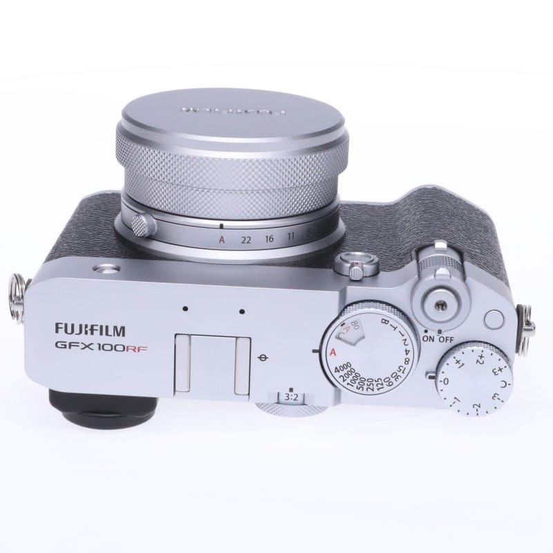 富士フイルム FUJIFILM GFX100RF シルバー 中古 C2120121517558｜中古