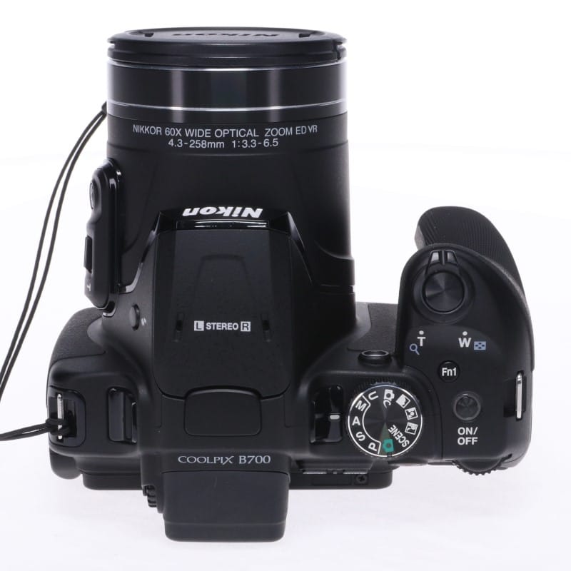 COOLPIX B700 ブラック