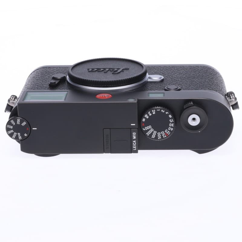 【元箱あり】Leica M10 ボディー ブラッククローム Leica (ライカ) M10 ブラッククローム 元箱付（19361