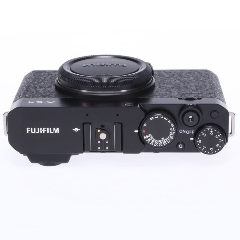 FUJIFILM X-E4 ボディ ブラック