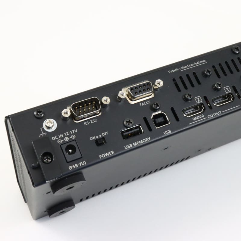 V-1HD+ [HDビデオ・スイッチャー]
