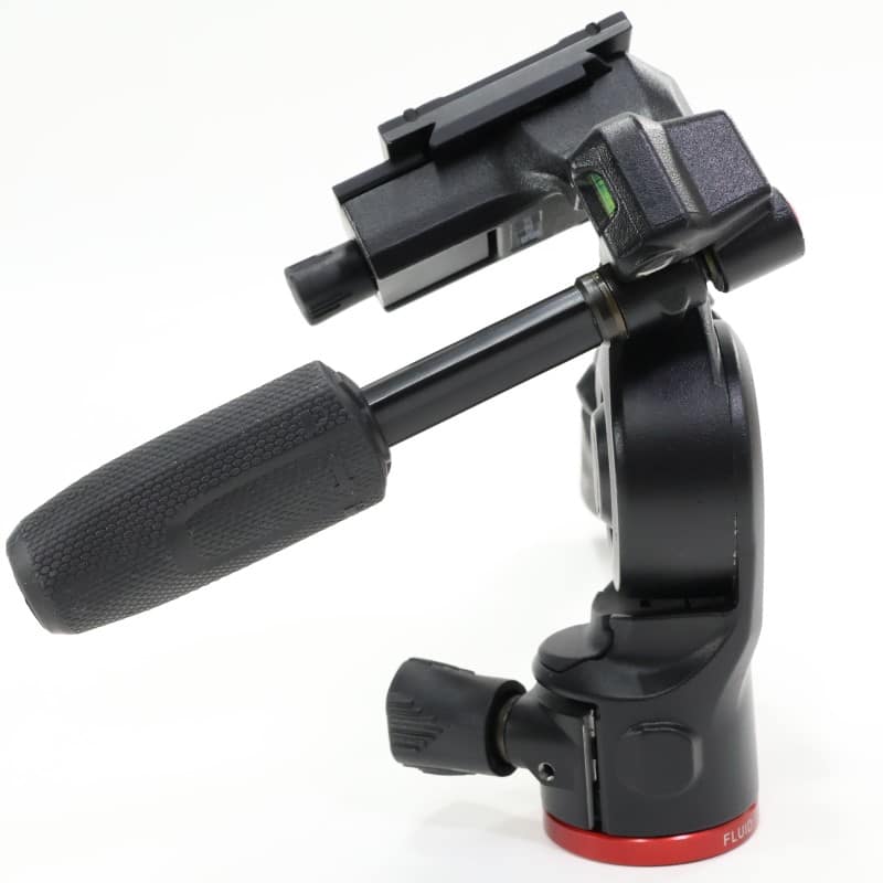 MH01HY-3W befree 3ウェイライブ雲台