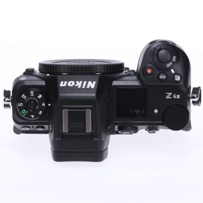 Z6III ボディ