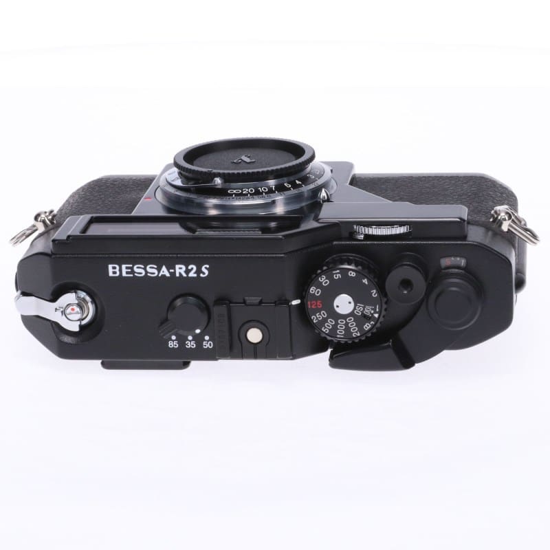 美品｜ Voigtländer Bessa R2Sレンジファインダー Voigtlander BESSA-R2S AB-ランク 中古｜フジヤカメラ