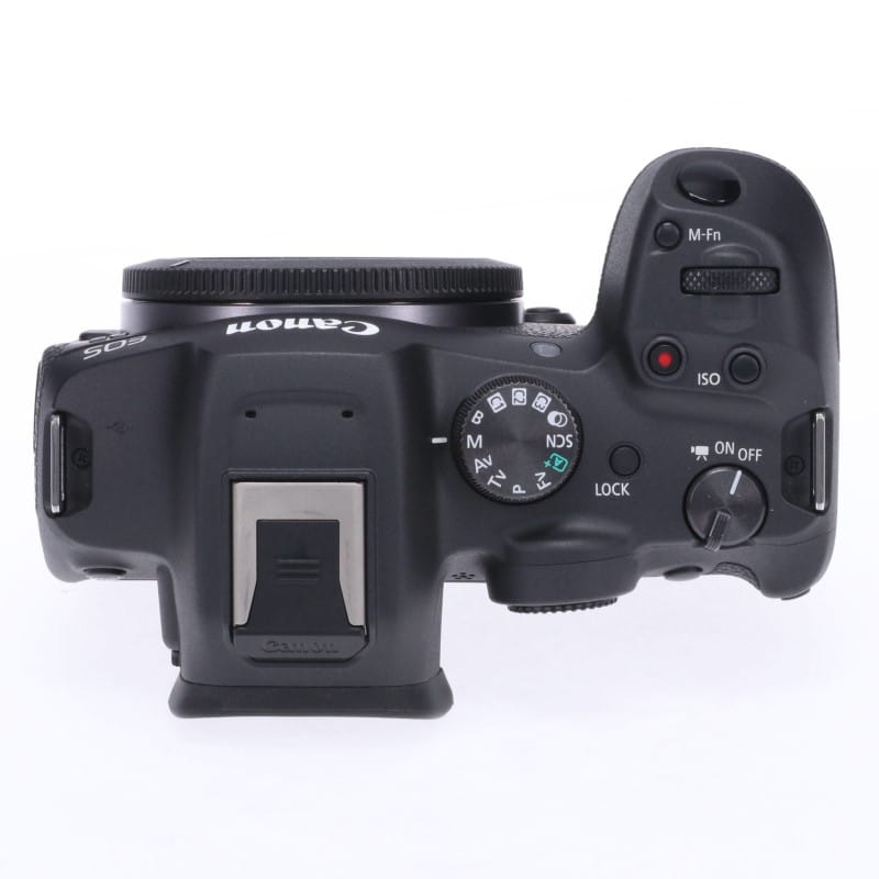EOS R7 ボディー