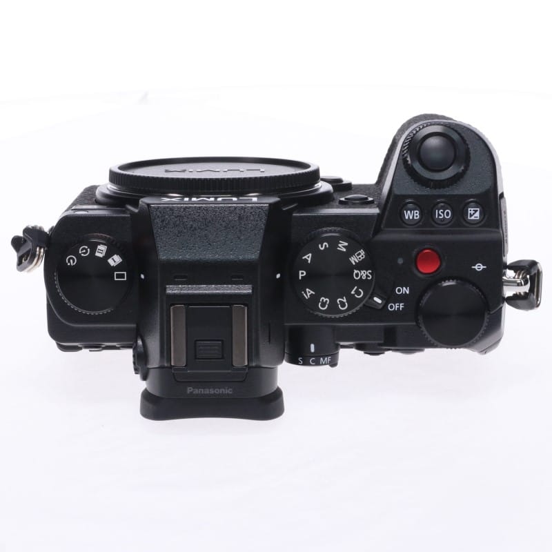 LUMIX S5 ボディ DC-S5