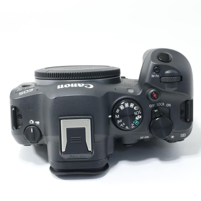 EOS R6 Mark II ボディー