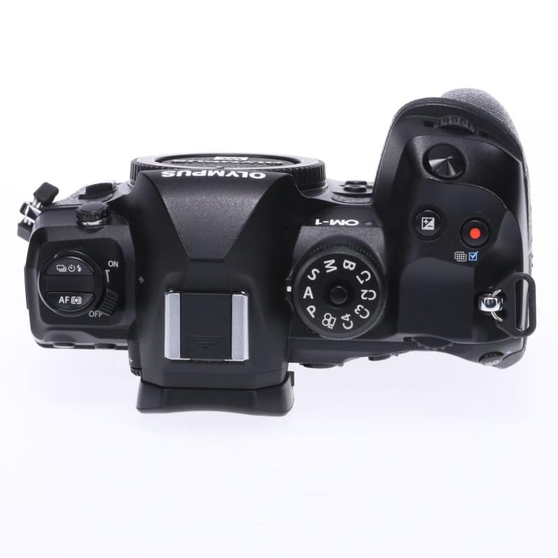 olympus om system om-1 ボディ 中古 中古：C(やや難あり)】OM SYSTEM OM-1 ボディ | 2449210052351