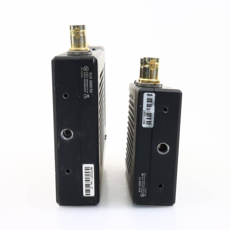 10-0995 [BOLT Pro 3000 送受信機セット 3G-SDI/HDMIモデル]